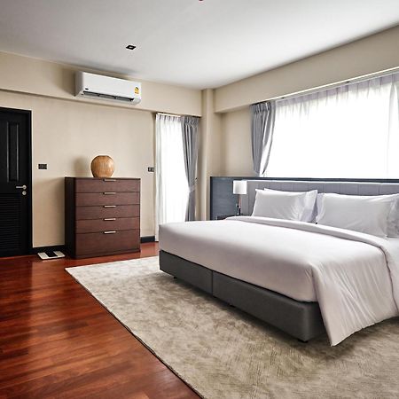 Floral Court Hotel & Residence Sukhumvit 13 Bangkok Esterno foto