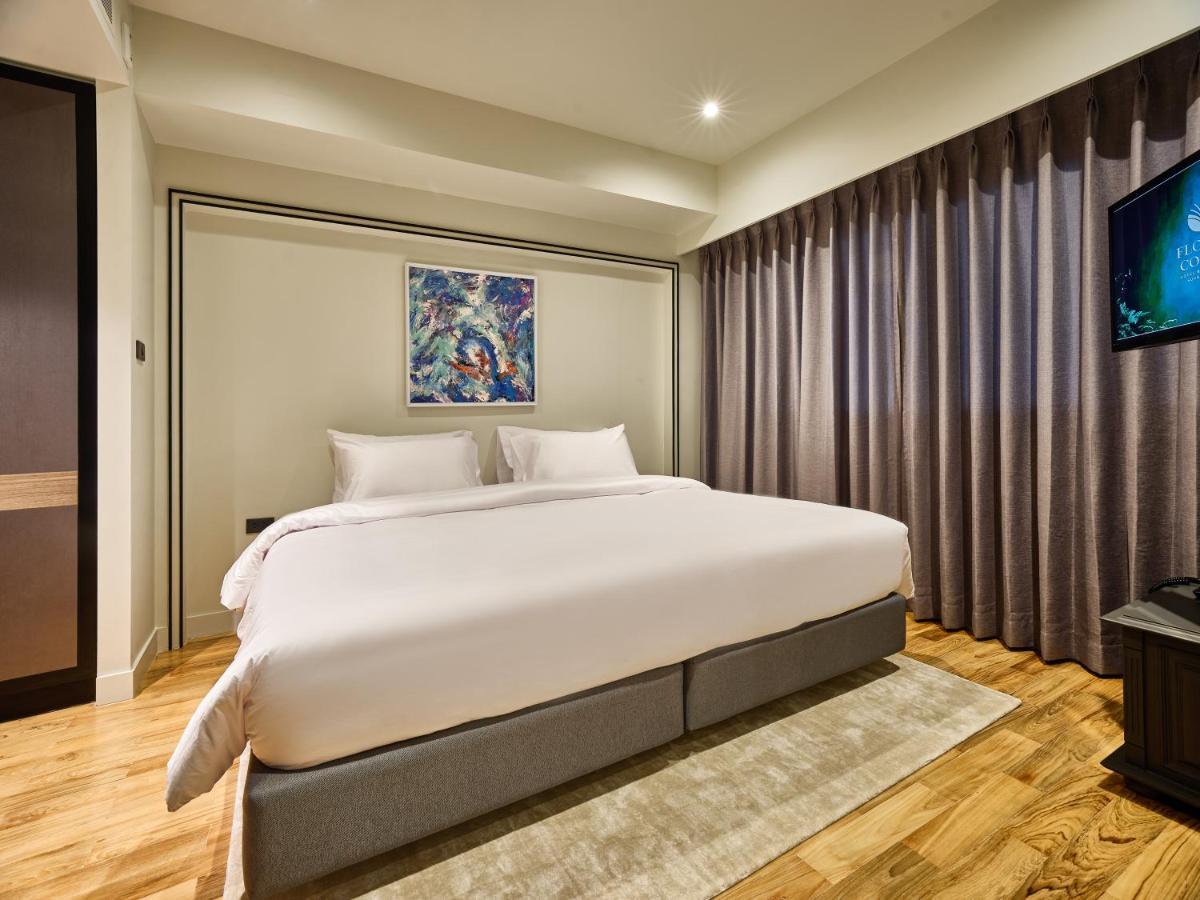 Floral Court Hotel & Residence Sukhumvit 13 Bangkok Esterno foto