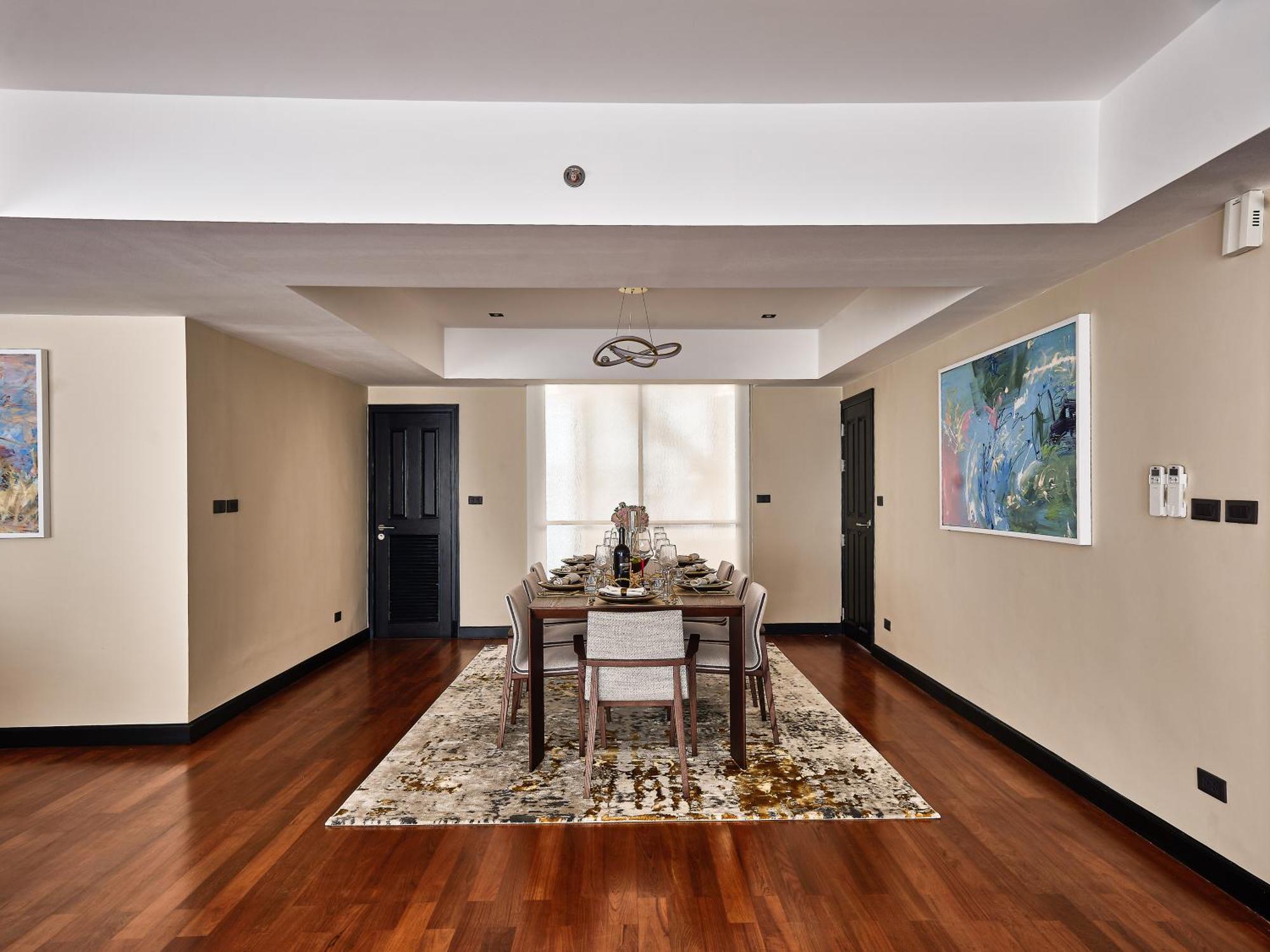 Floral Court Hotel & Residence Sukhumvit 13 Bangkok Esterno foto